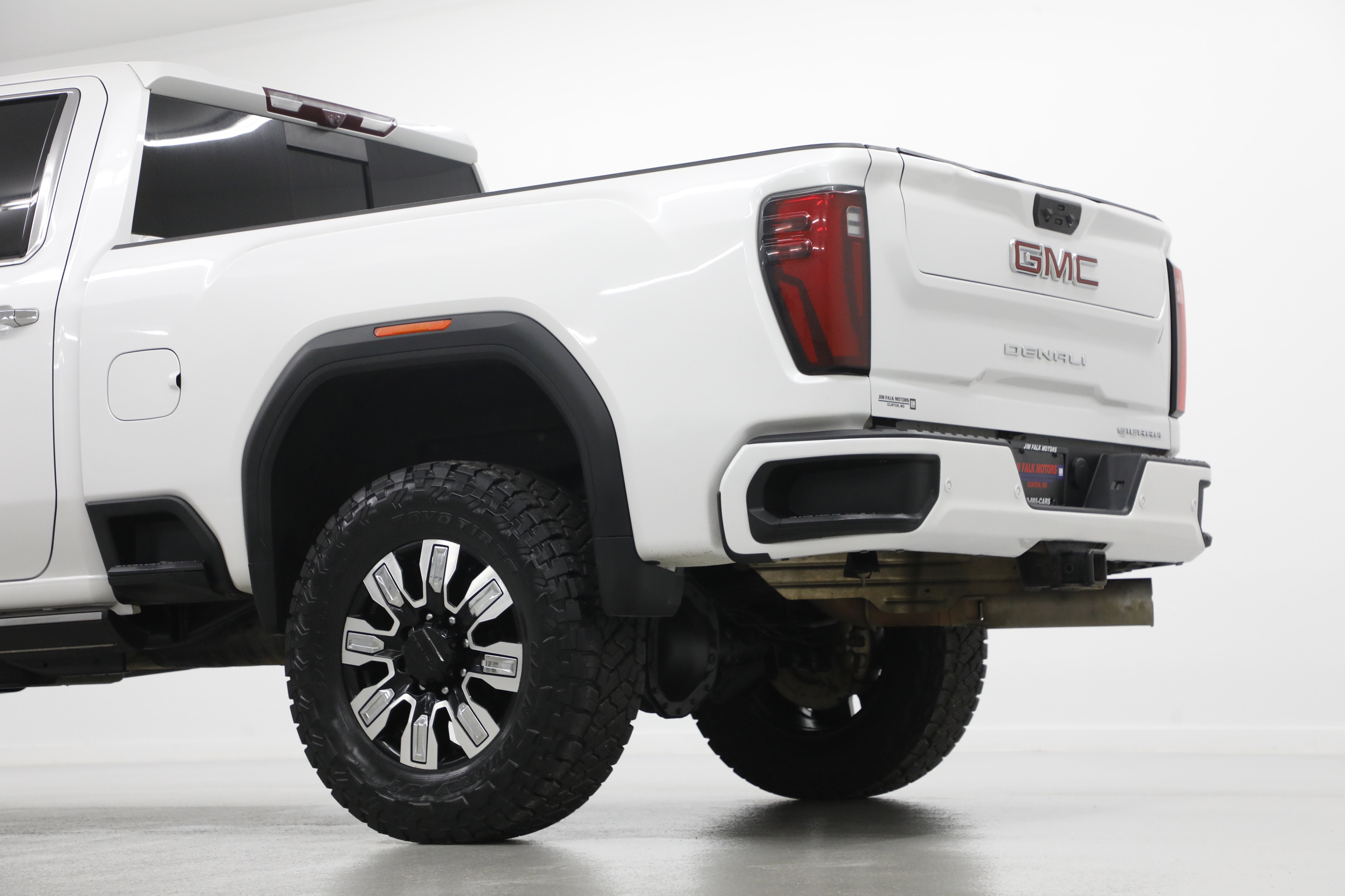 2024 GMC Sierra 2500 HD Denali