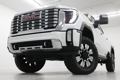 2024 GMC Sierra 2500 HD Denali