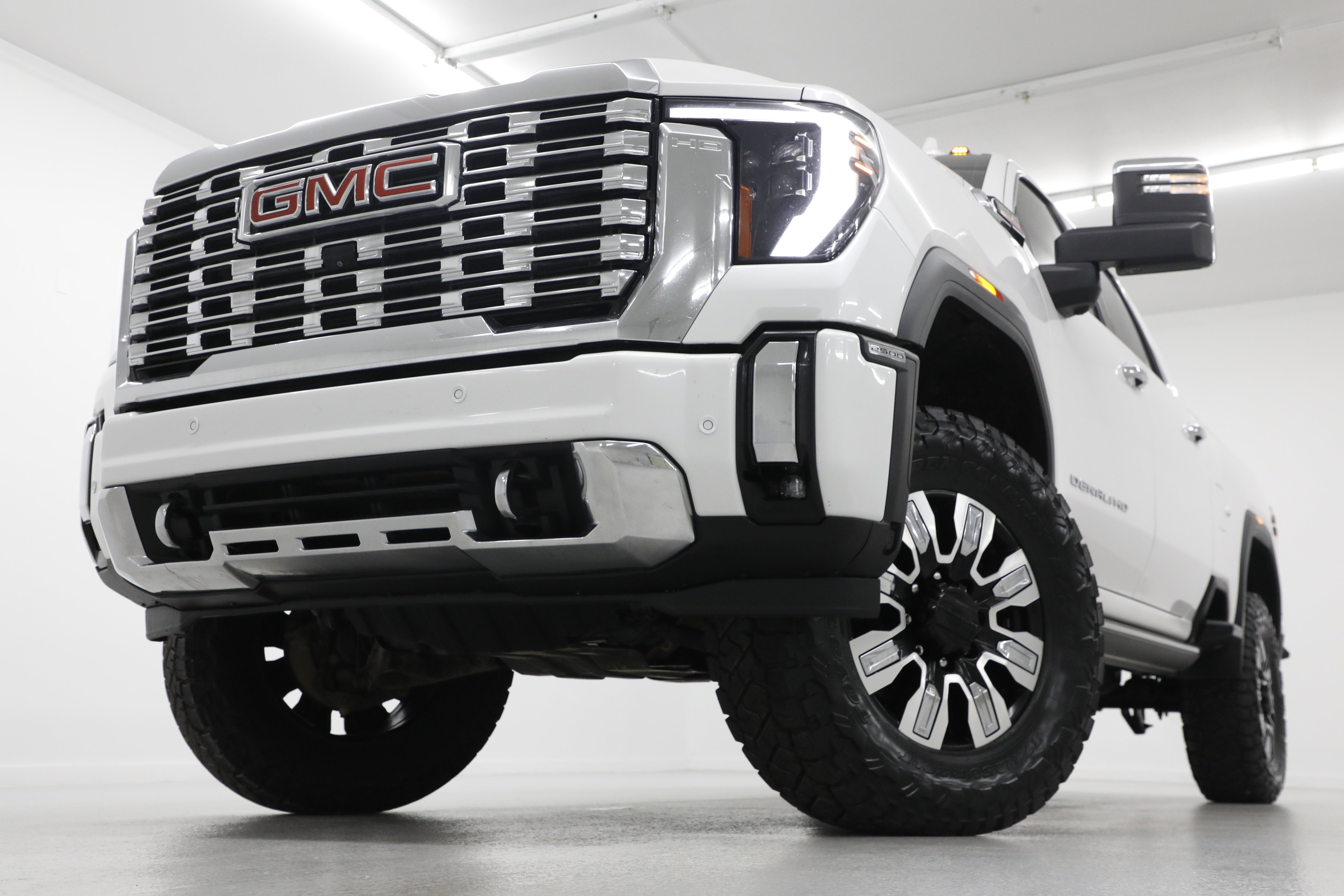 2024 GMC Sierra 2500 HD Denali