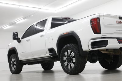 2024 GMC Sierra 2500 HD Denali