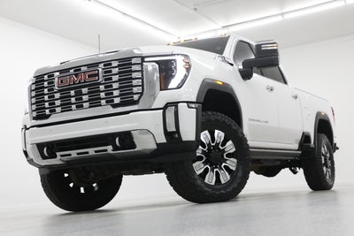 2024 GMC Sierra 2500 HD Denali