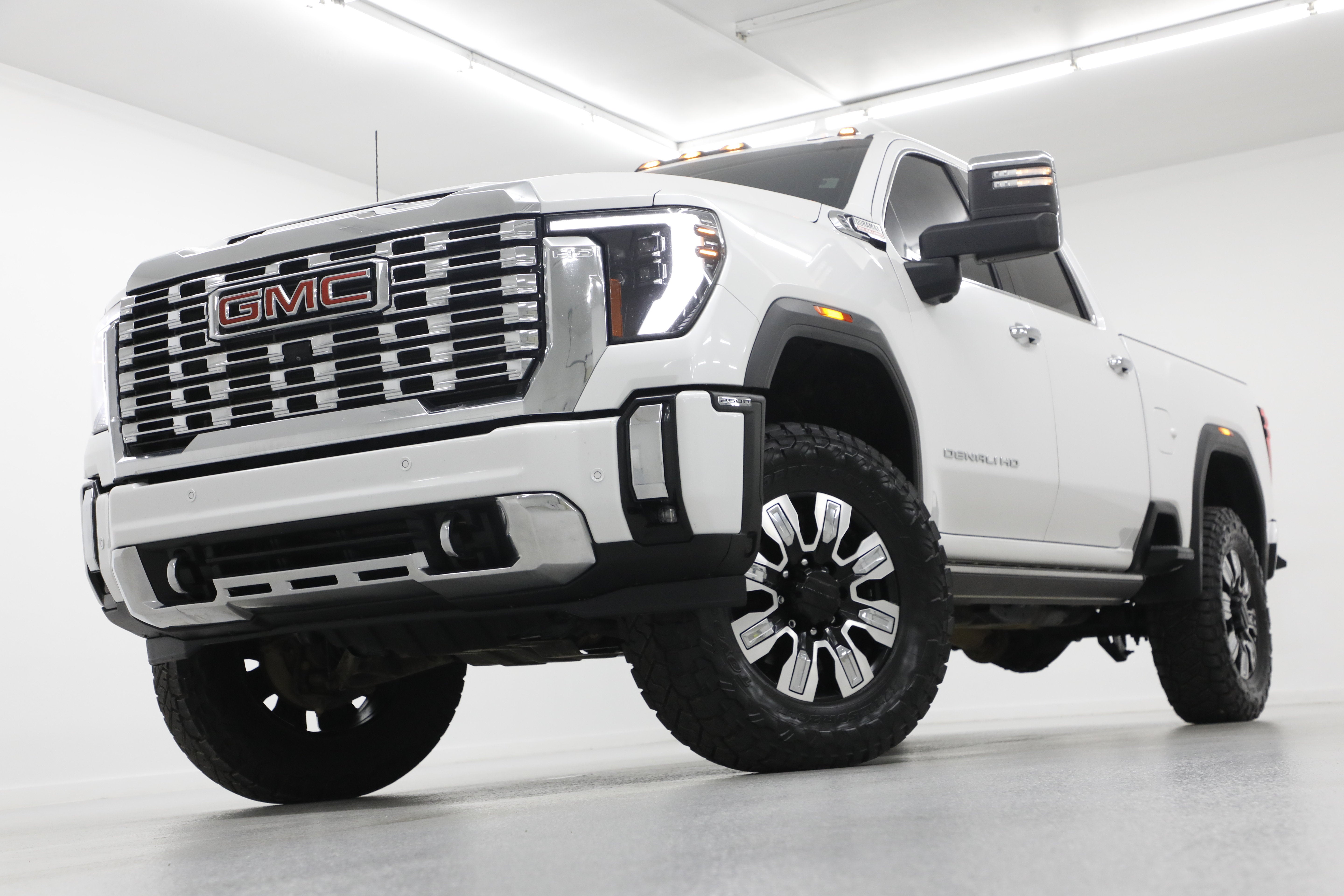 2024 GMC Sierra 2500 HD Denali