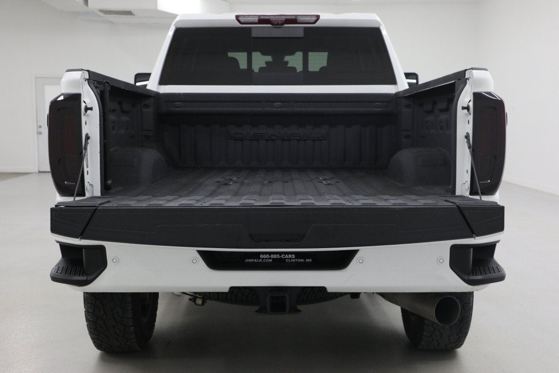 2022 GMC Sierra 2500 HD Denali