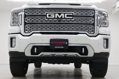 2022 GMC Sierra 2500 HD Denali