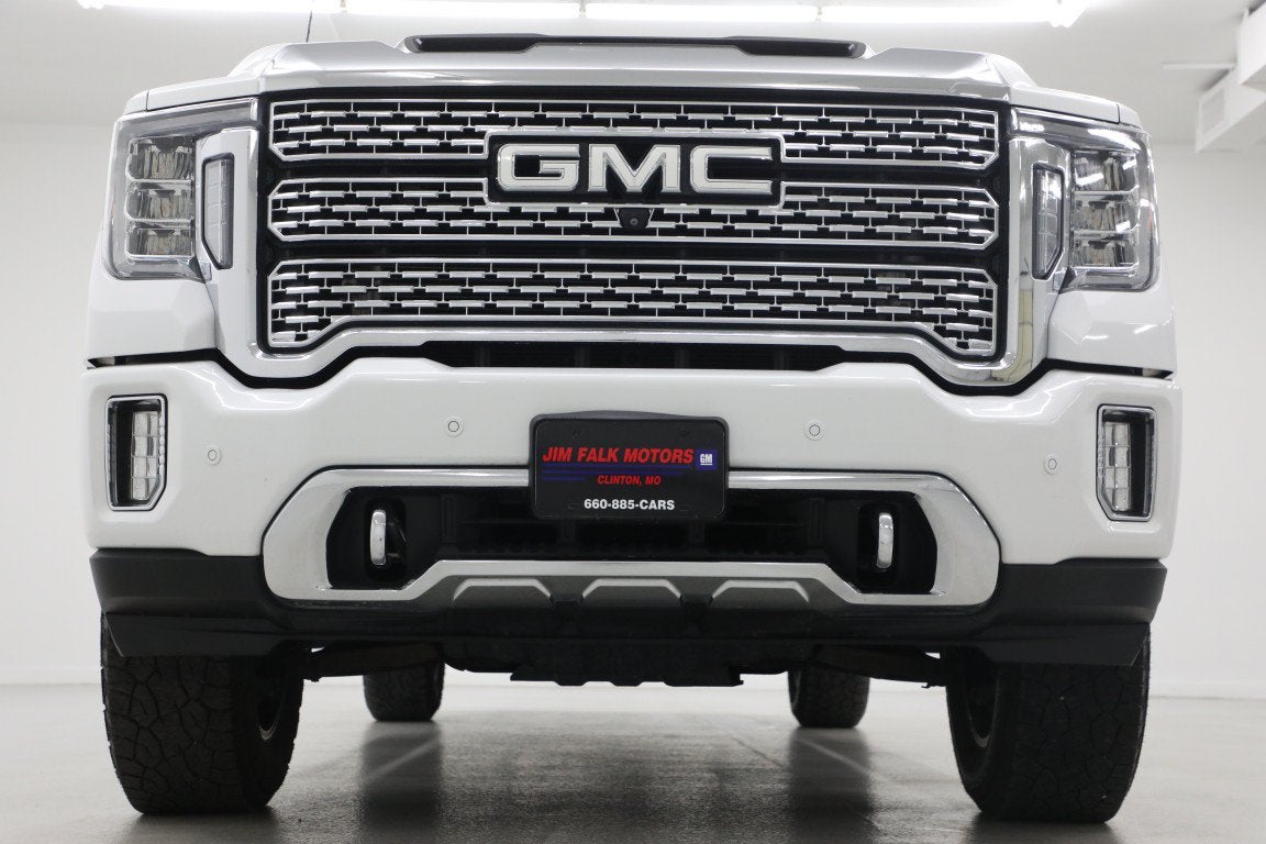 2022 GMC Sierra 2500 HD Denali