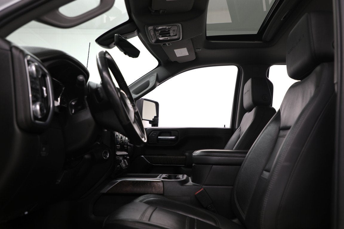 2022 GMC Sierra 2500 HD Denali