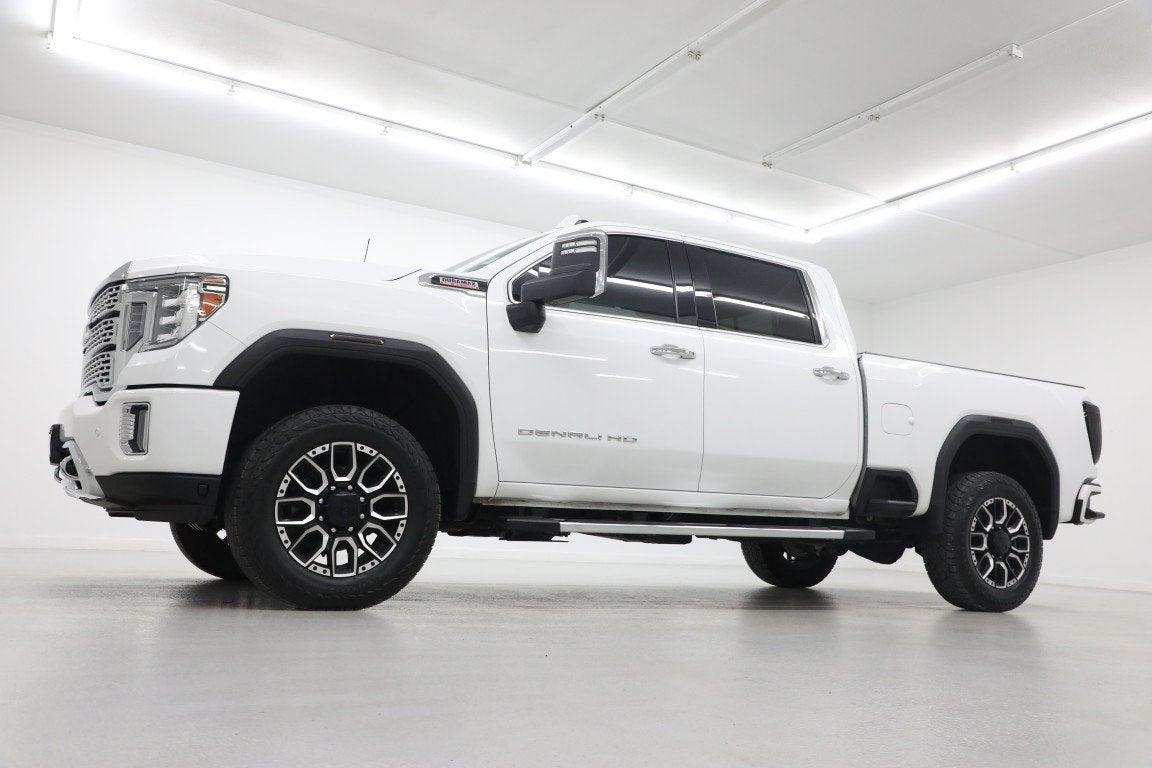 Used 2022 GMC Sierra 2500 Denali HD Denali with VIN 1GT49REY8NF265750 for sale in Kansas City