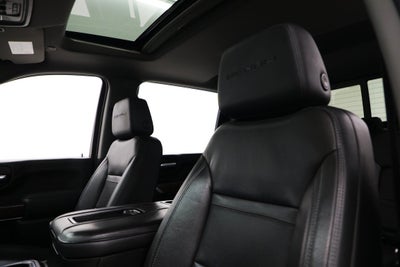 2022 GMC Sierra 2500 HD Denali