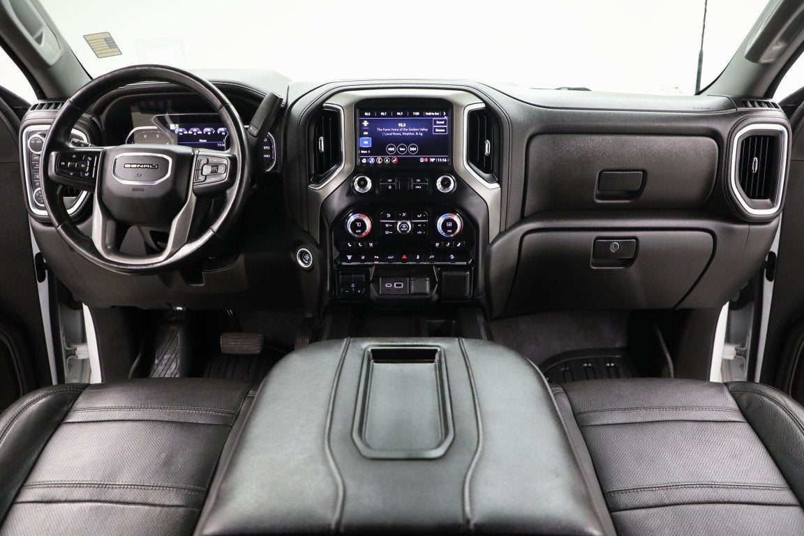 2022 GMC Sierra 2500 HD Denali