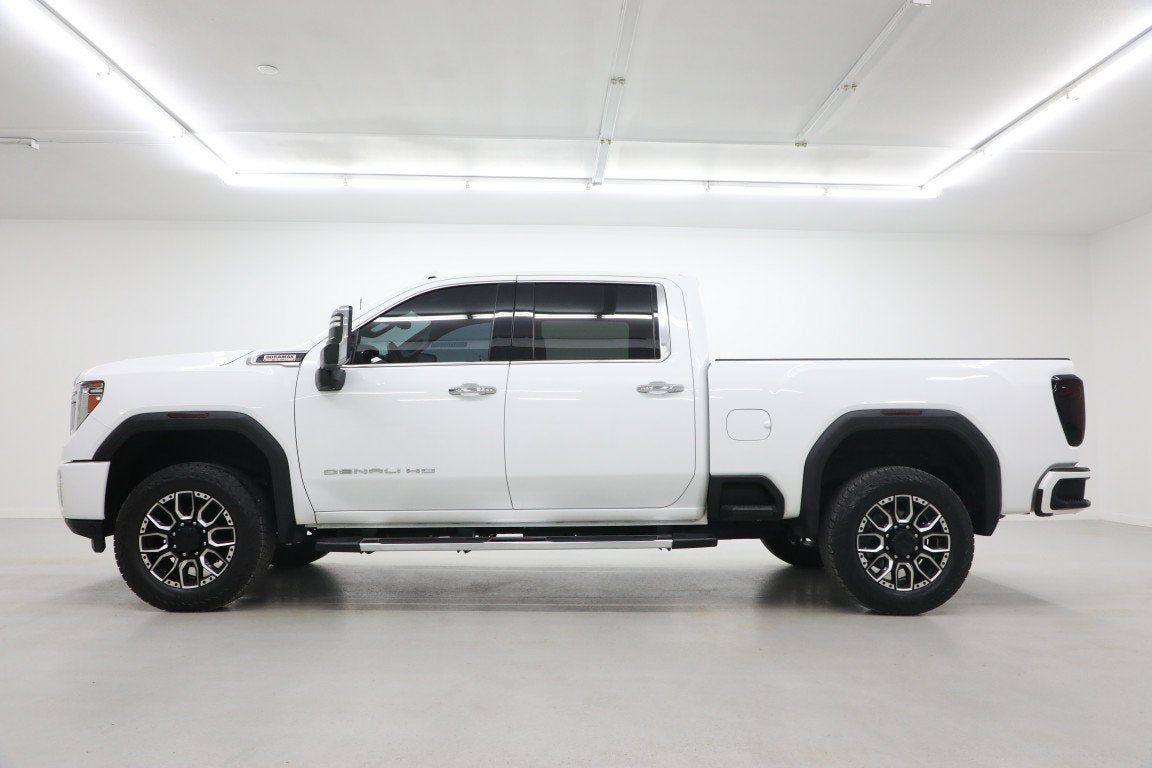 2022 GMC Sierra 2500 HD Denali