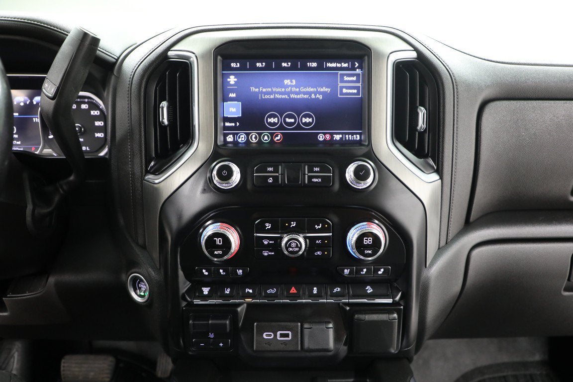2022 GMC Sierra 2500 HD Denali