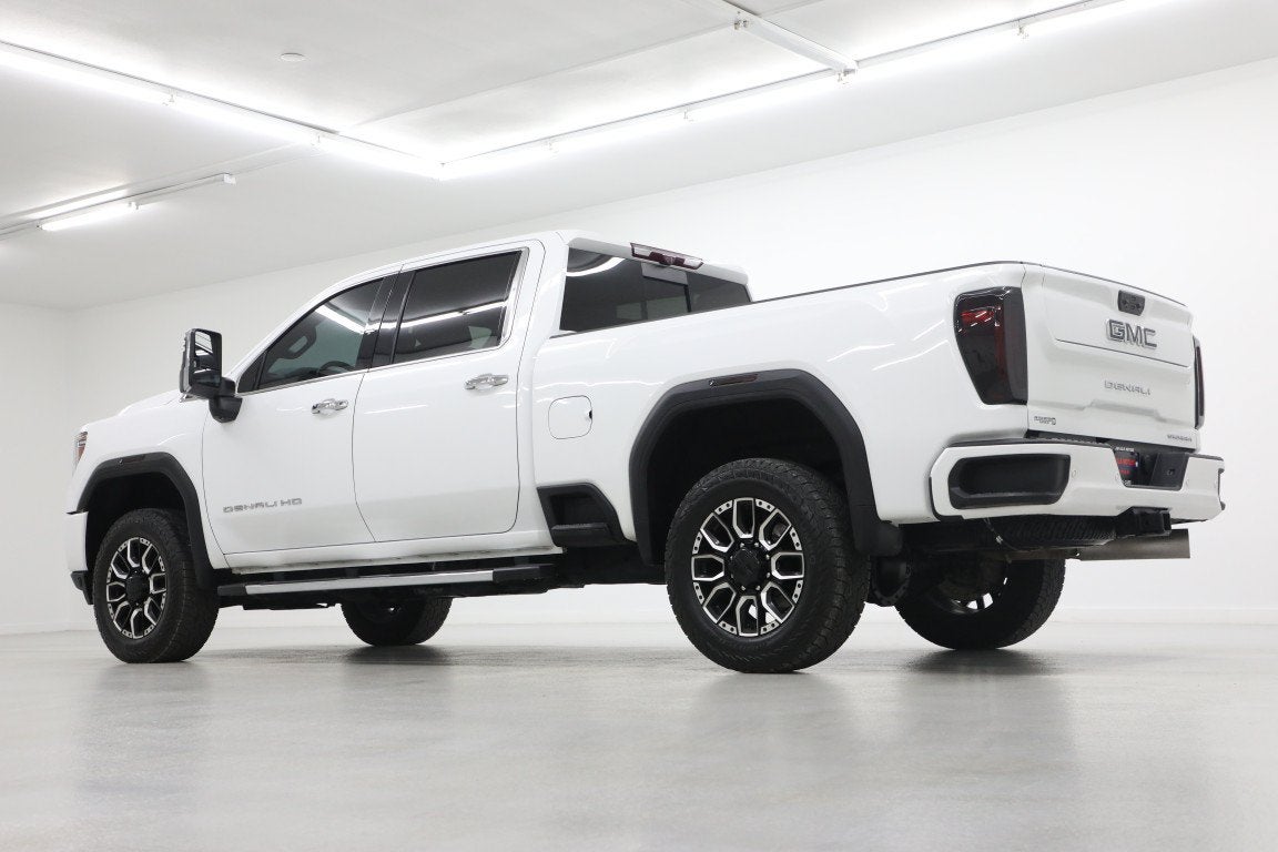 2022 GMC Sierra 2500 HD Denali