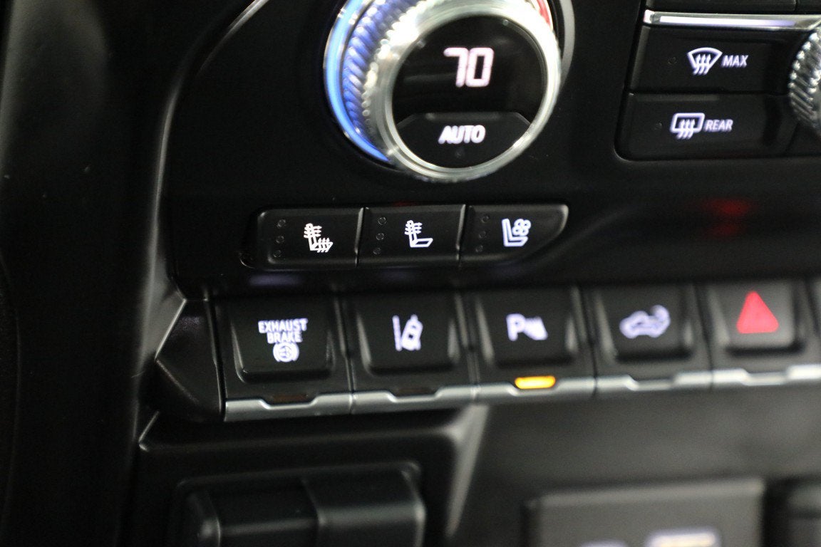 2022 GMC Sierra 2500 HD Denali