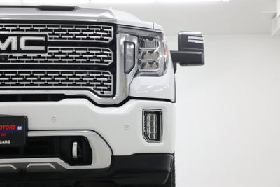 2022 GMC Sierra 2500 HD Denali