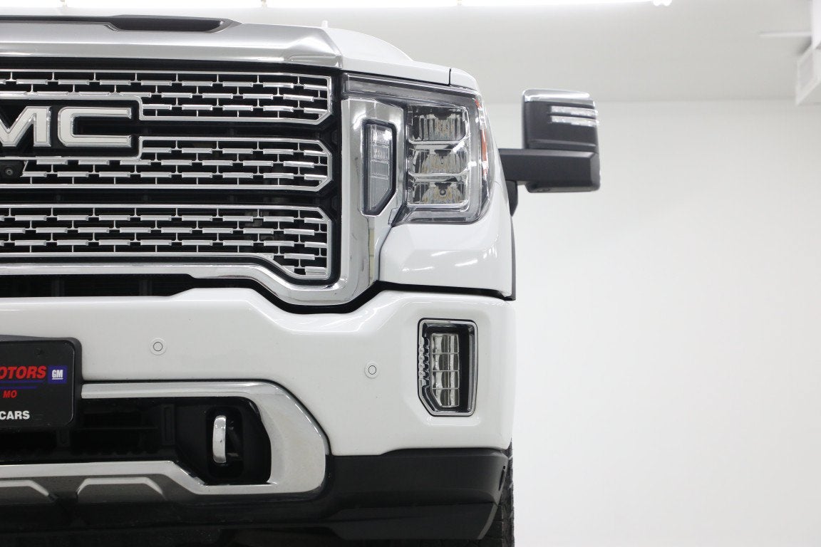 2022 GMC Sierra 2500 HD Denali