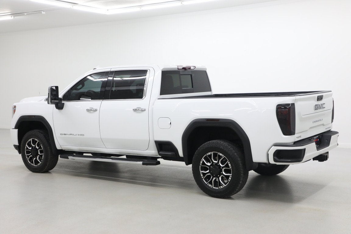 2022 GMC Sierra 2500 HD Denali