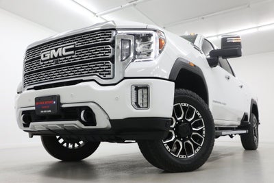 2022 GMC Sierra 2500 HD Denali