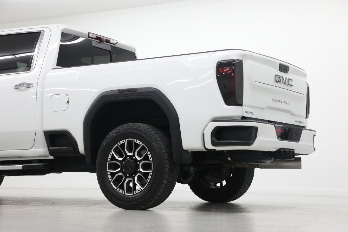 2022 GMC Sierra 2500 HD Denali