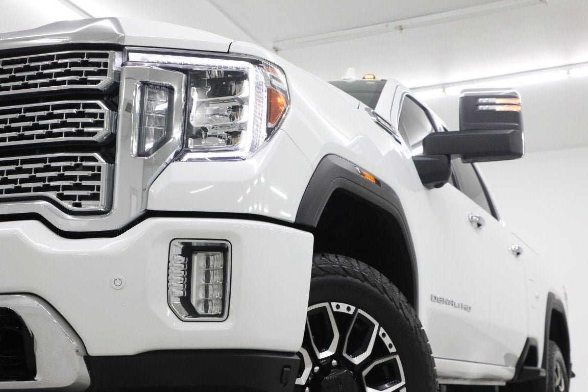 2022 GMC Sierra 2500 HD Denali