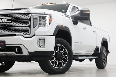 2022 GMC Sierra 2500 HD Denali