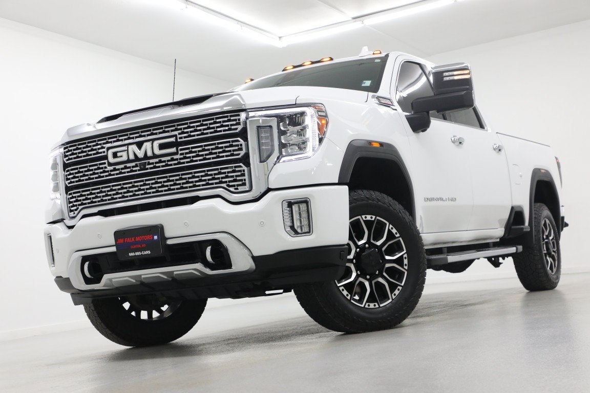 2022 GMC Sierra 2500 HD Denali