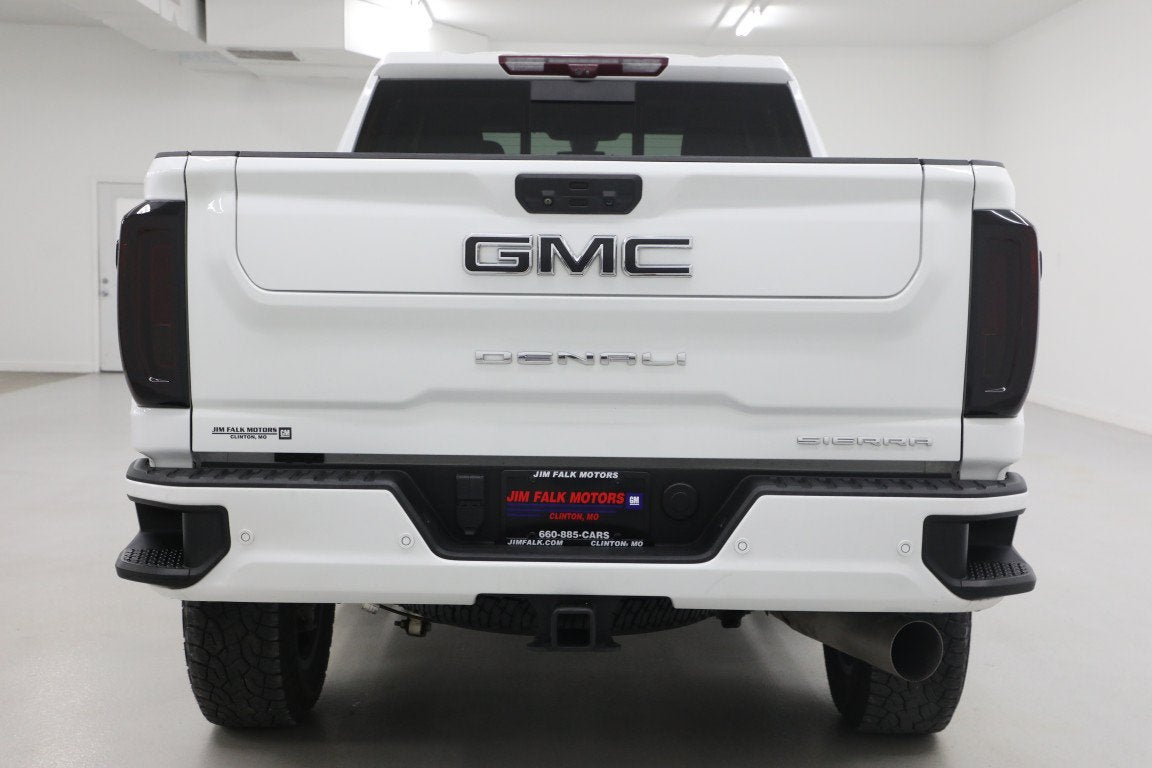 2022 GMC Sierra 2500 HD Denali