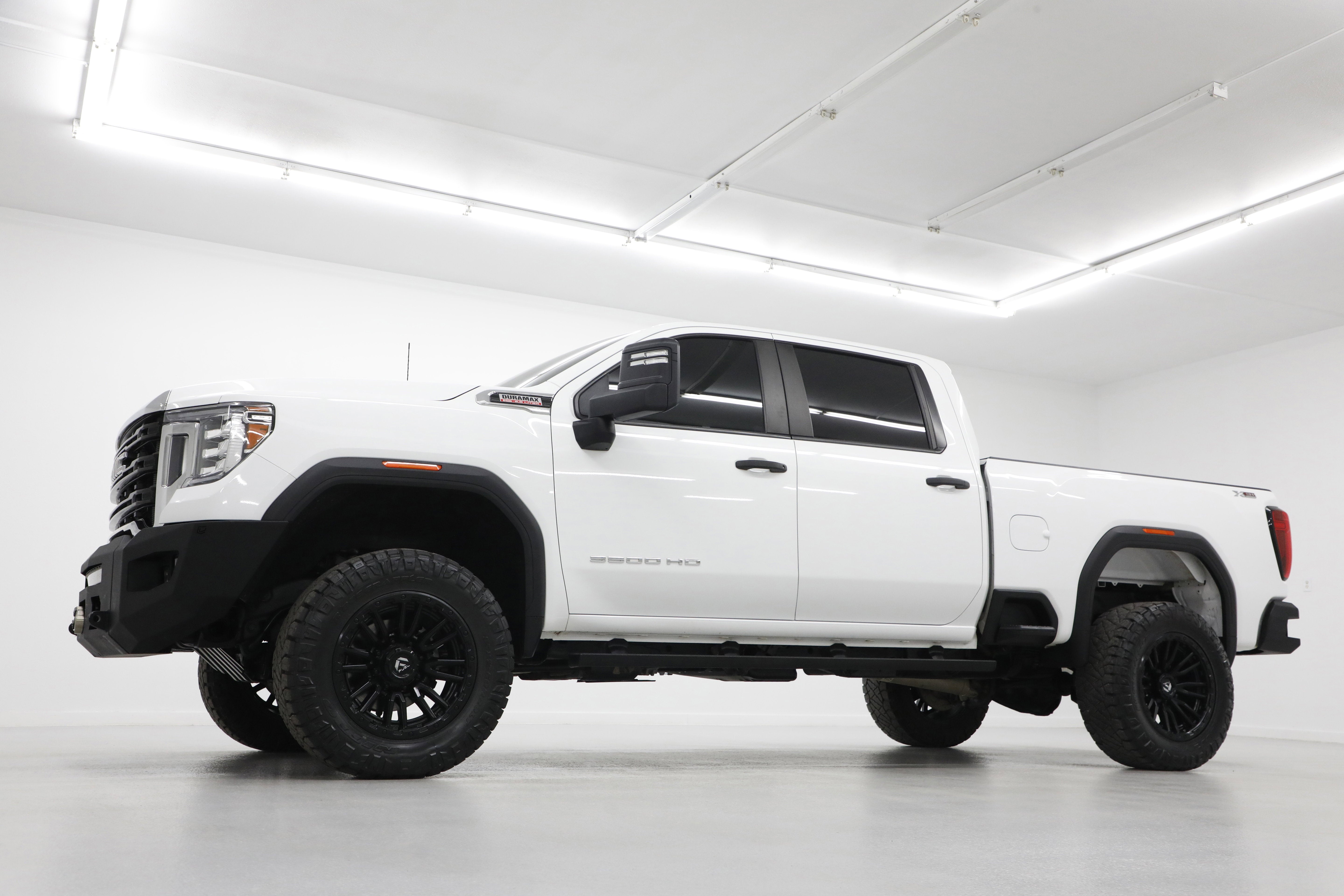 2023 GMC Sierra 3500 HD Pro