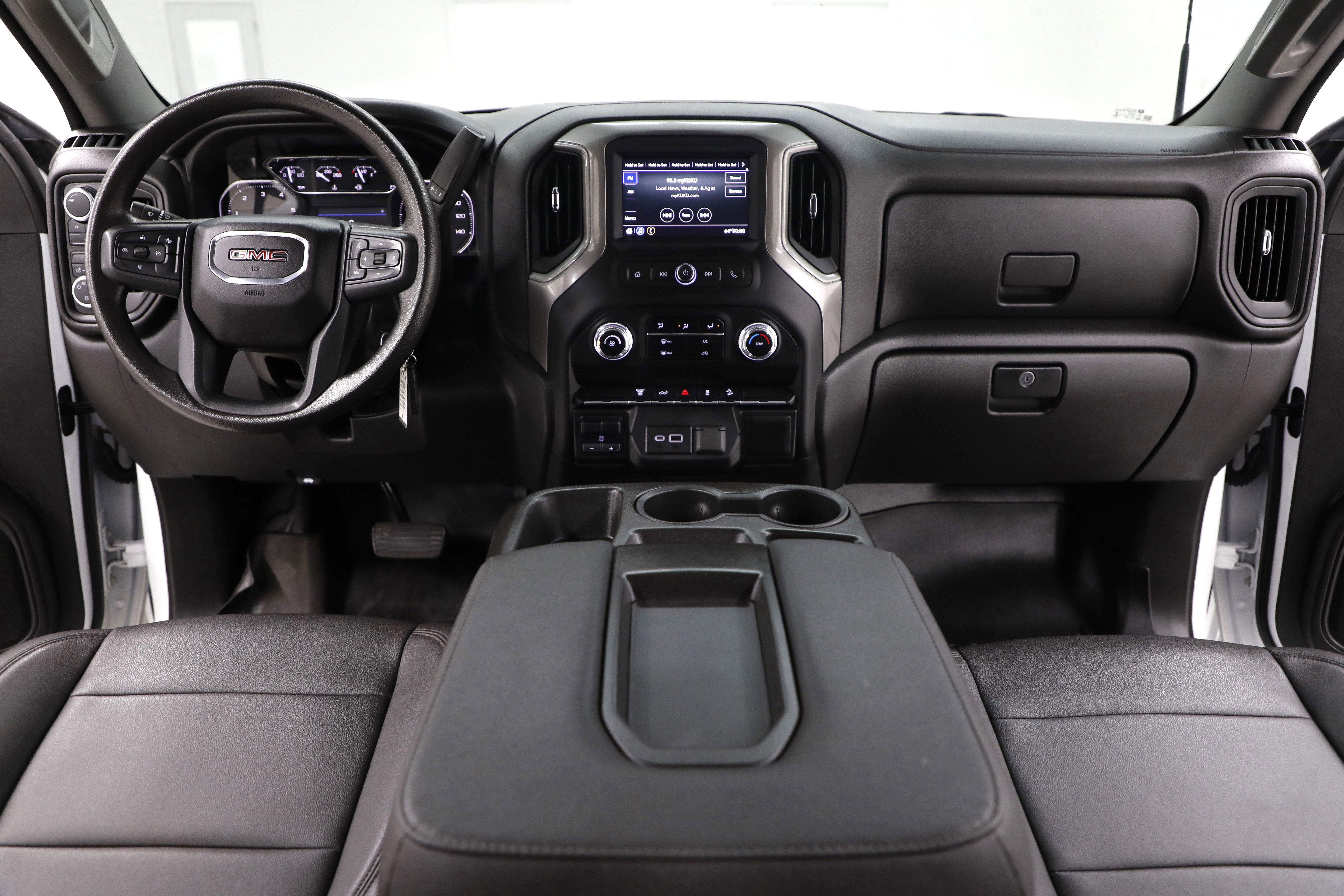 2023 GMC Sierra 3500 HD Pro