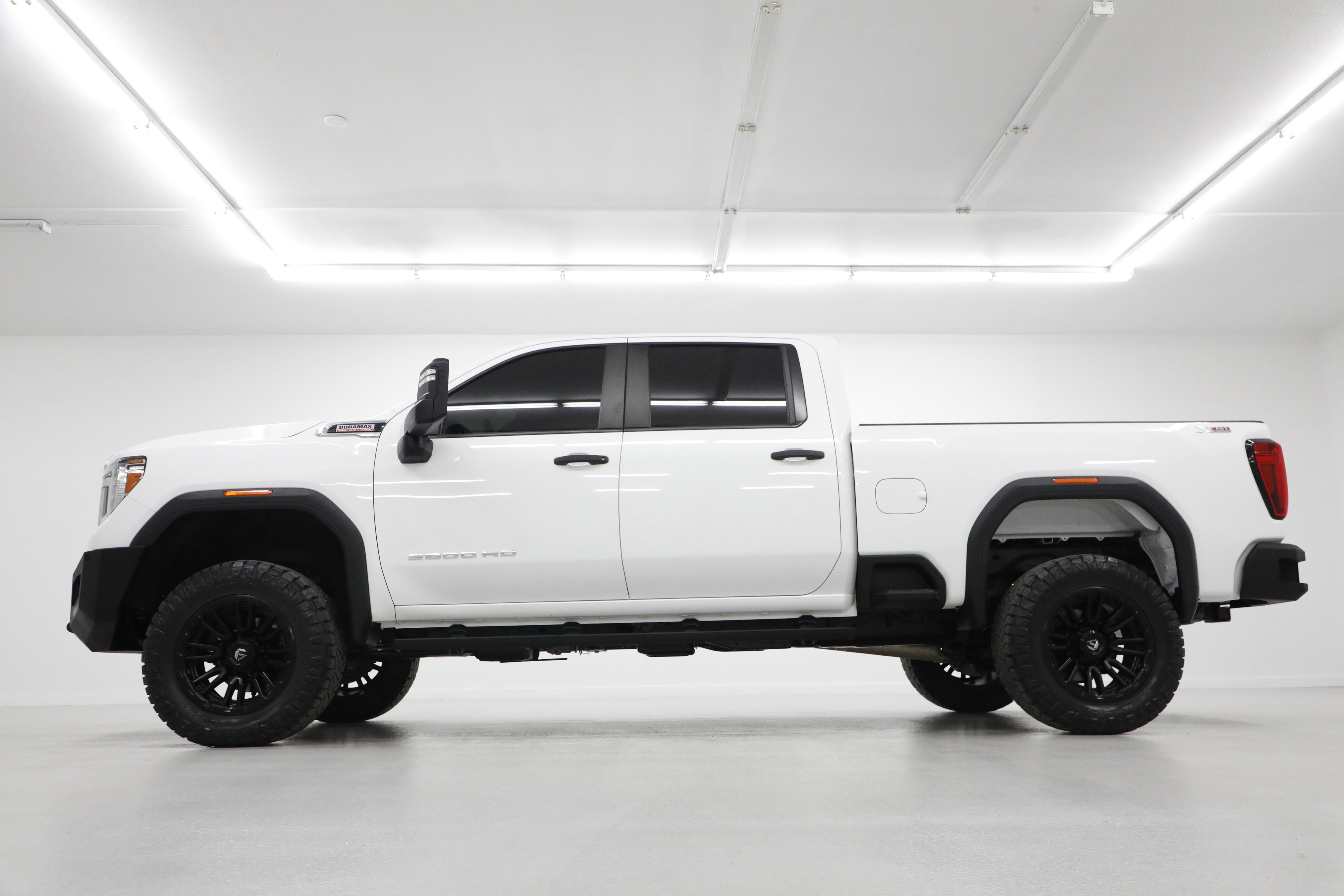 2023 GMC Sierra 3500 HD Pro