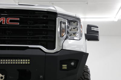 2023 GMC Sierra 3500 HD Pro