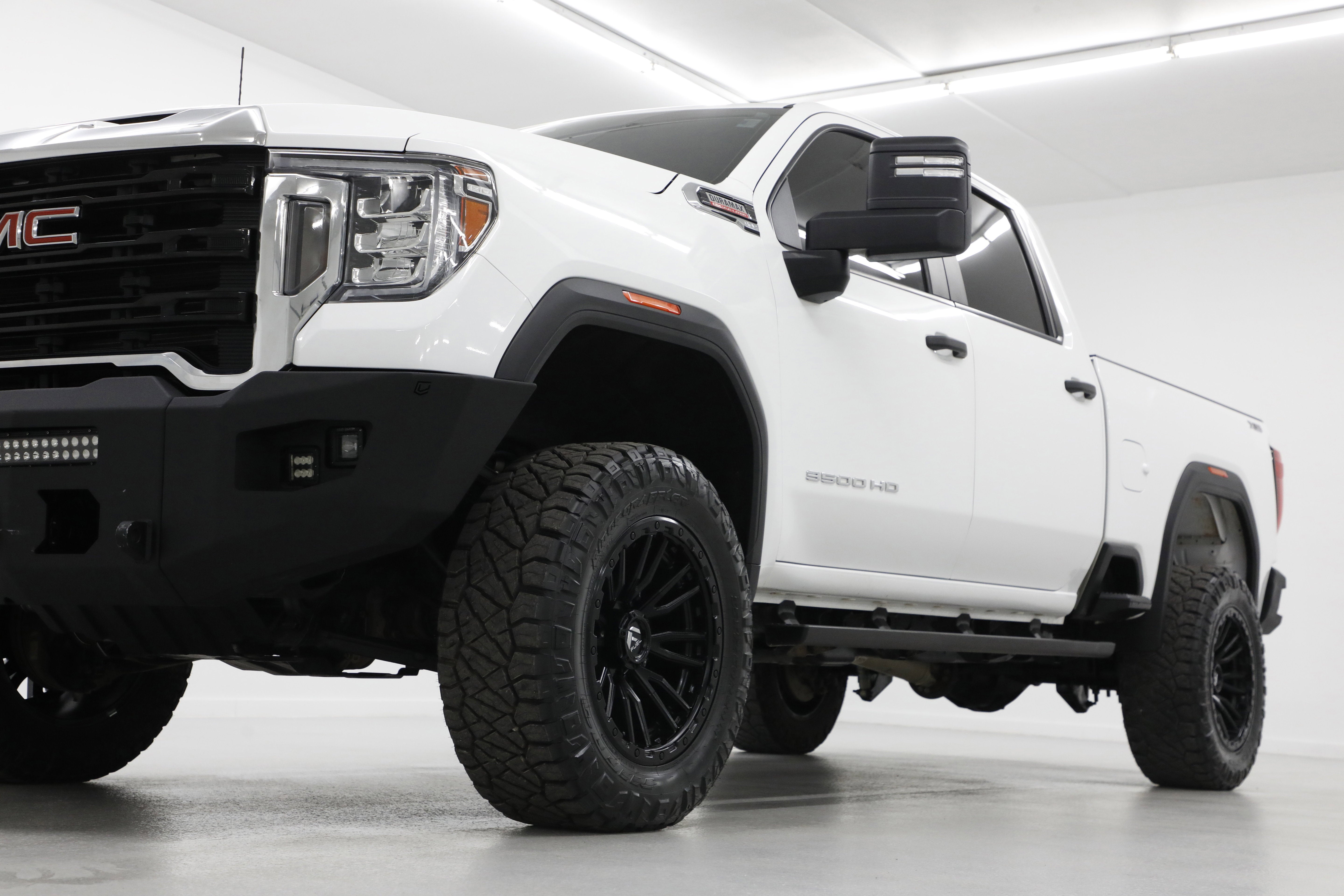 2023 GMC Sierra 3500 HD Pro