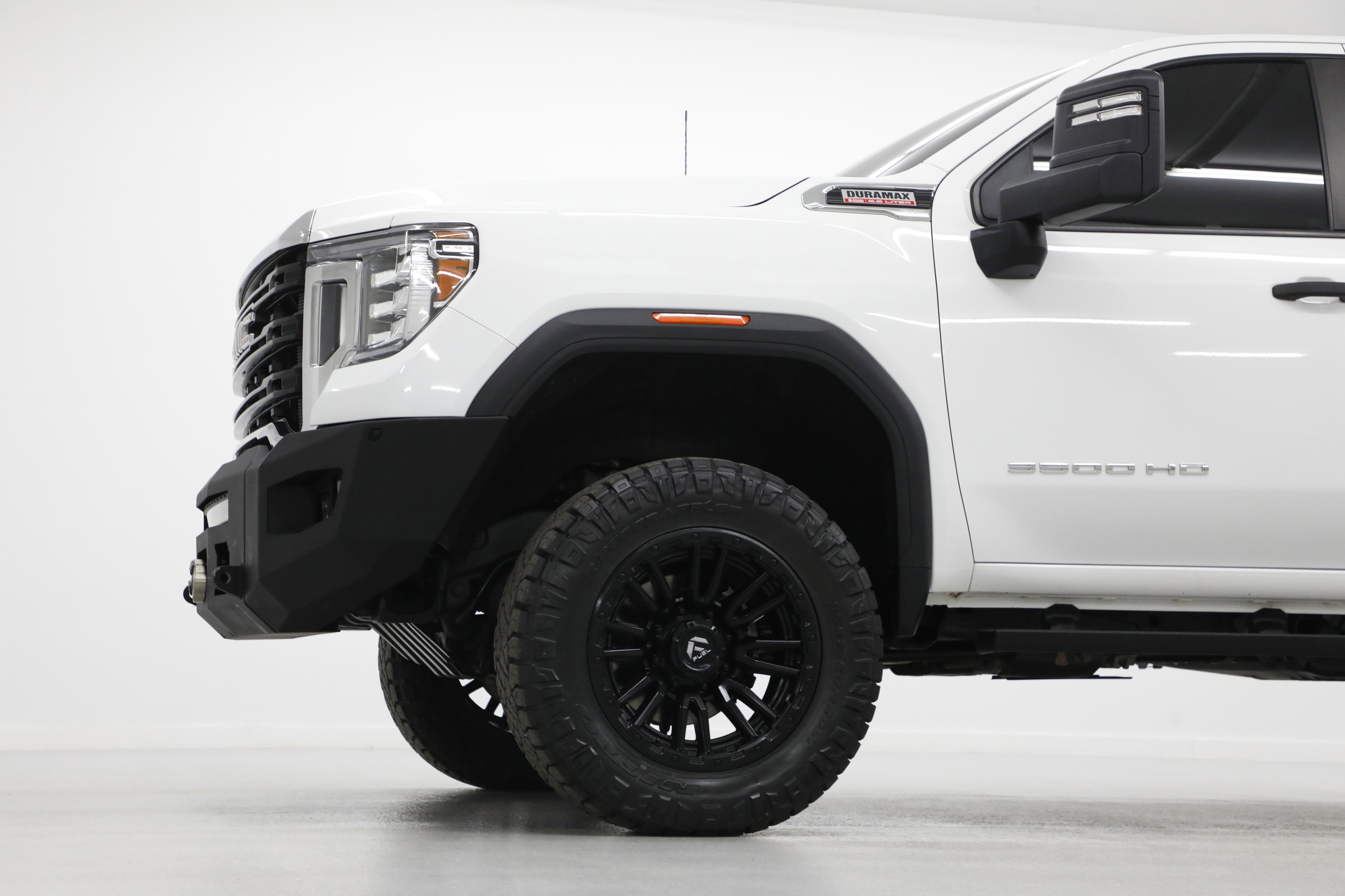 2023 GMC Sierra 3500 HD Pro