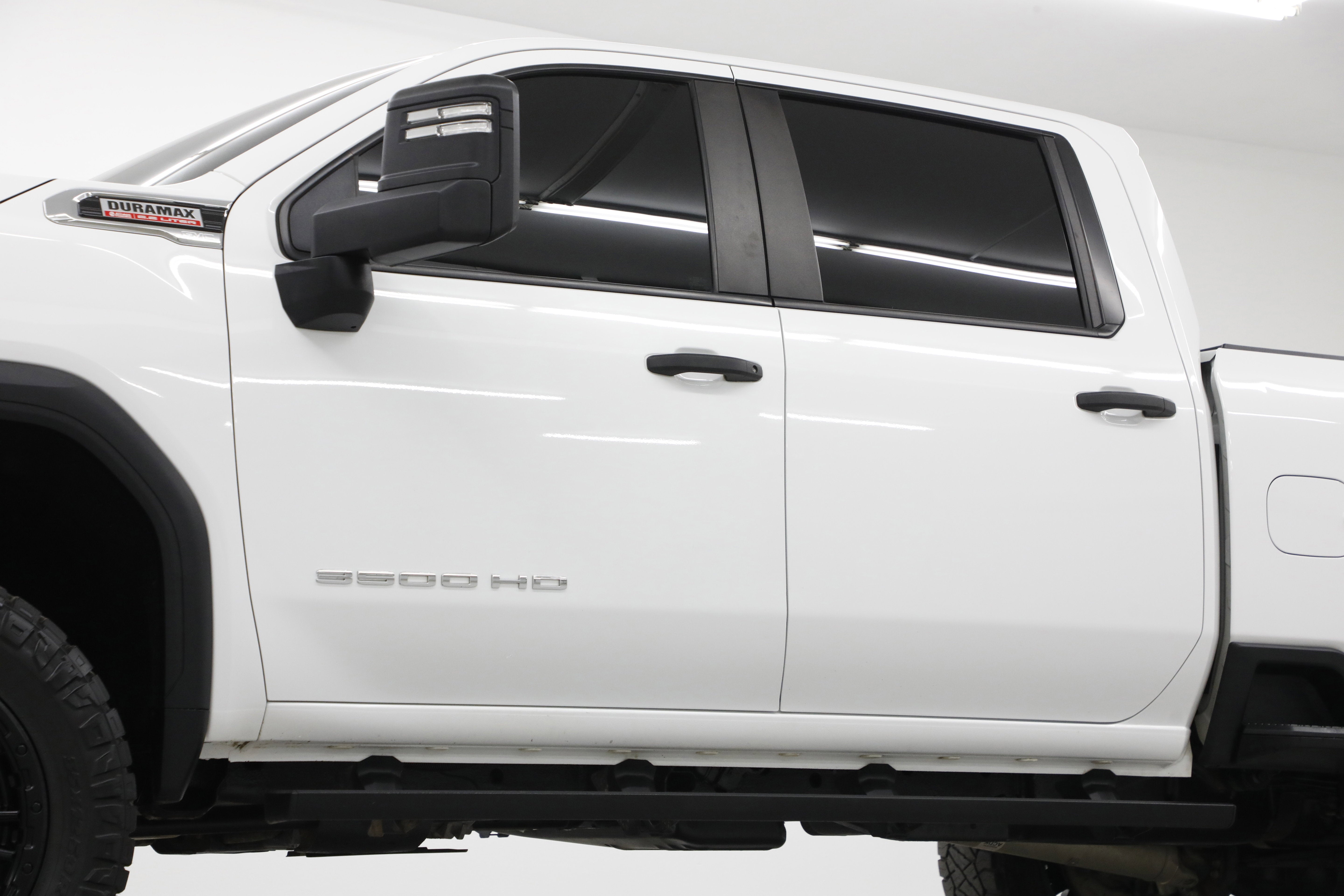 2023 GMC Sierra 3500 HD Pro