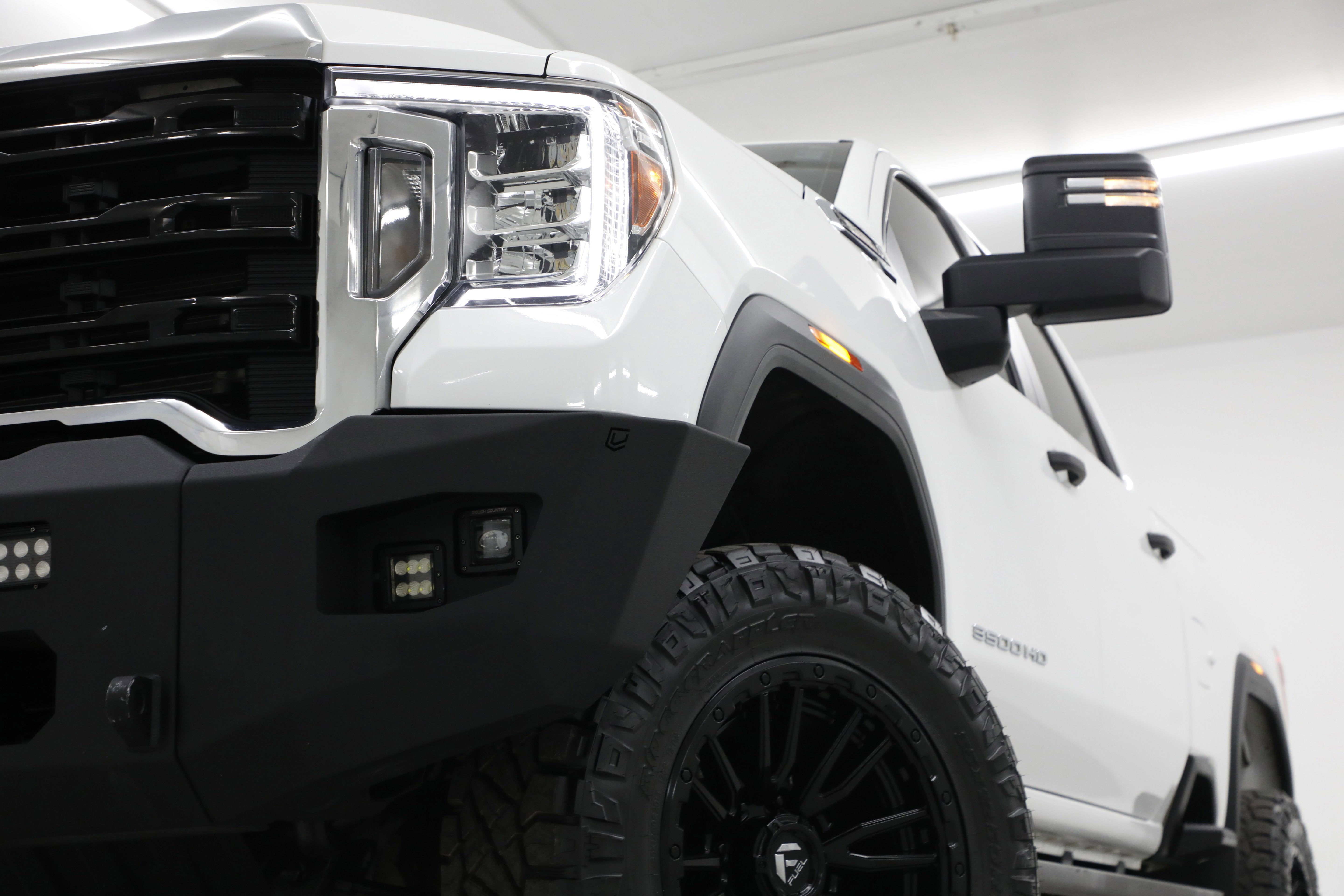 2023 GMC Sierra 3500 HD Pro