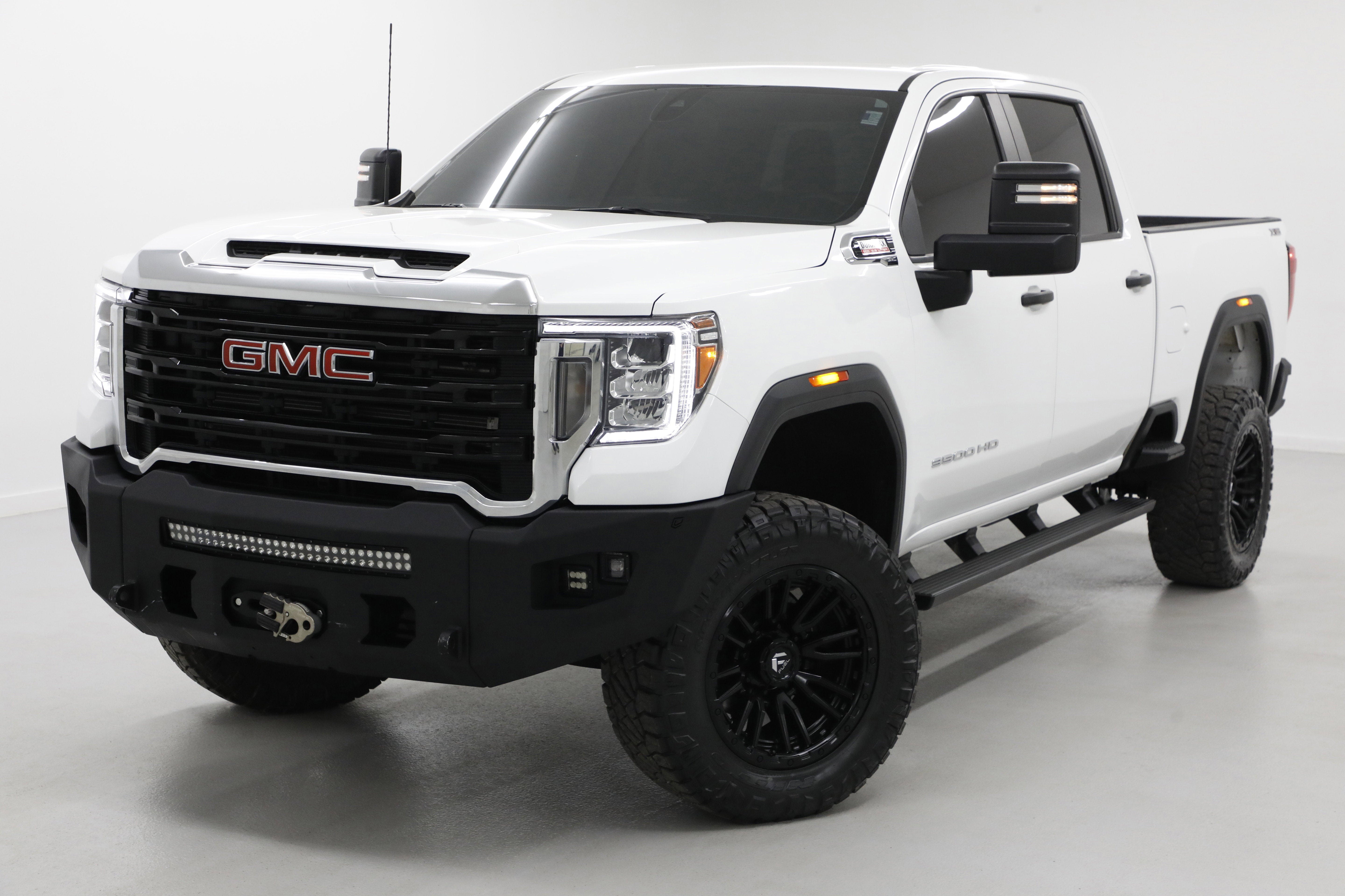 2023 GMC Sierra 3500 HD Pro