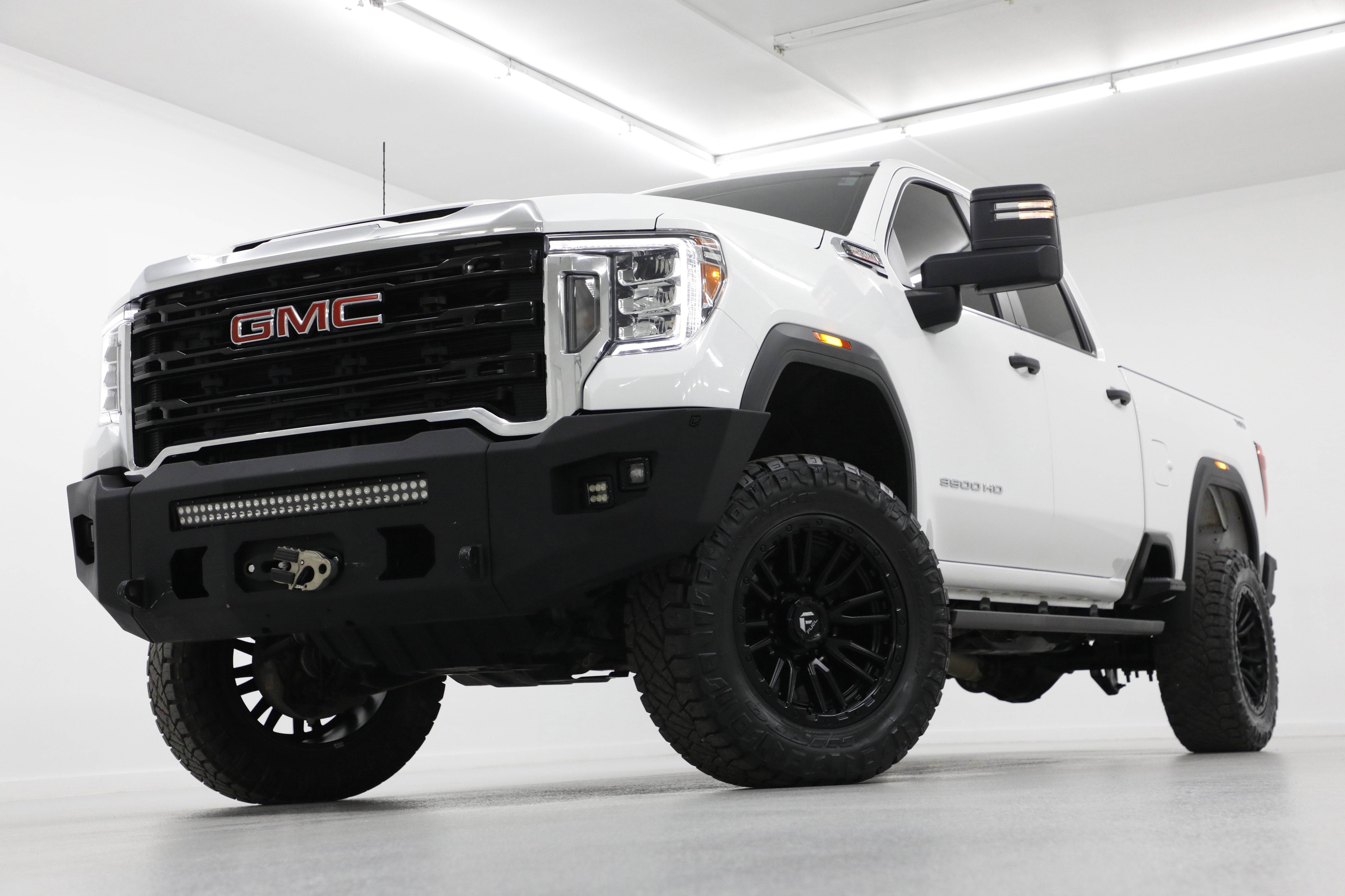 2023 GMC Sierra 3500 HD Pro