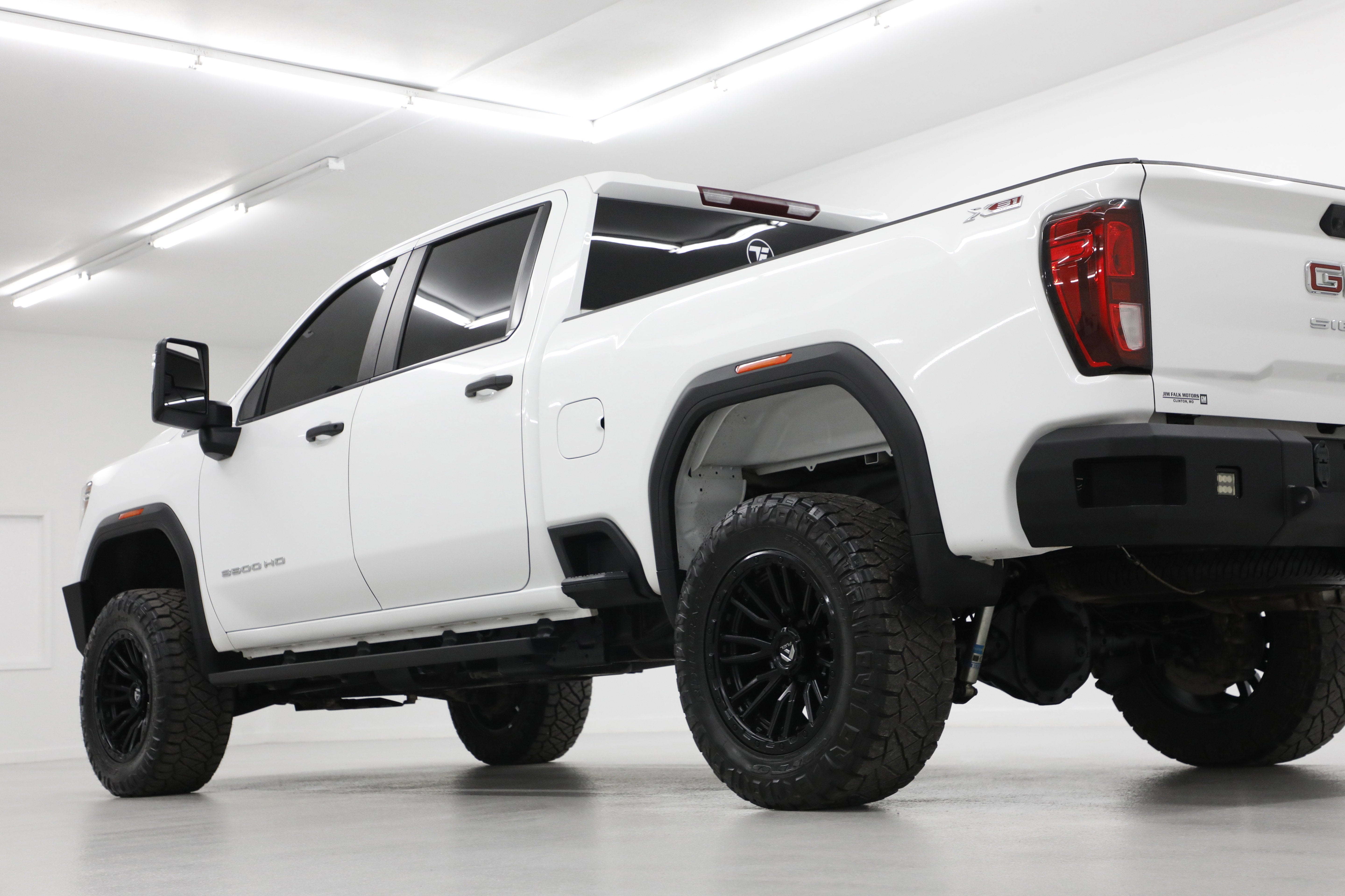 2023 GMC Sierra 3500 HD Pro