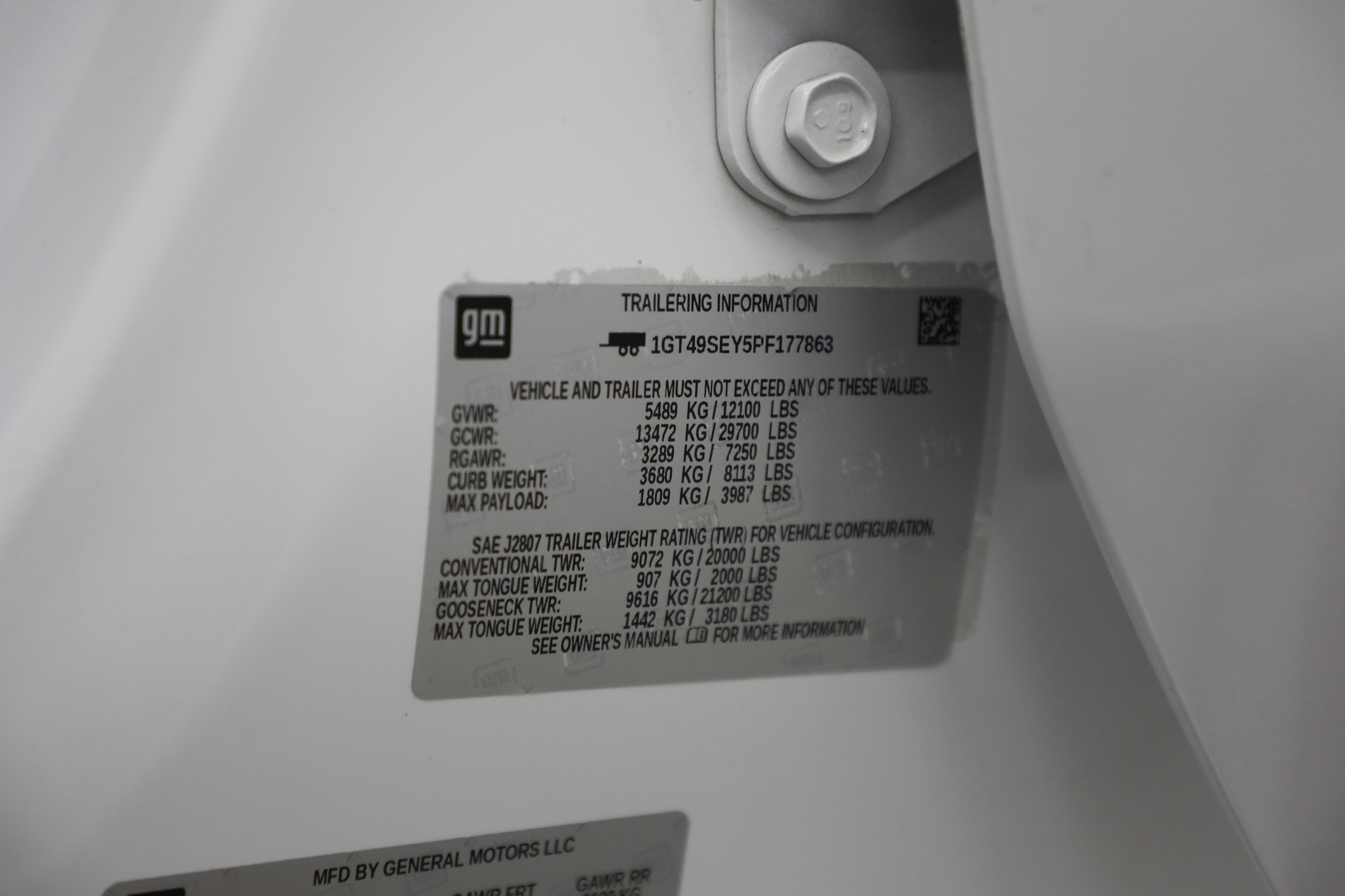 2023 GMC Sierra 3500 HD Pro