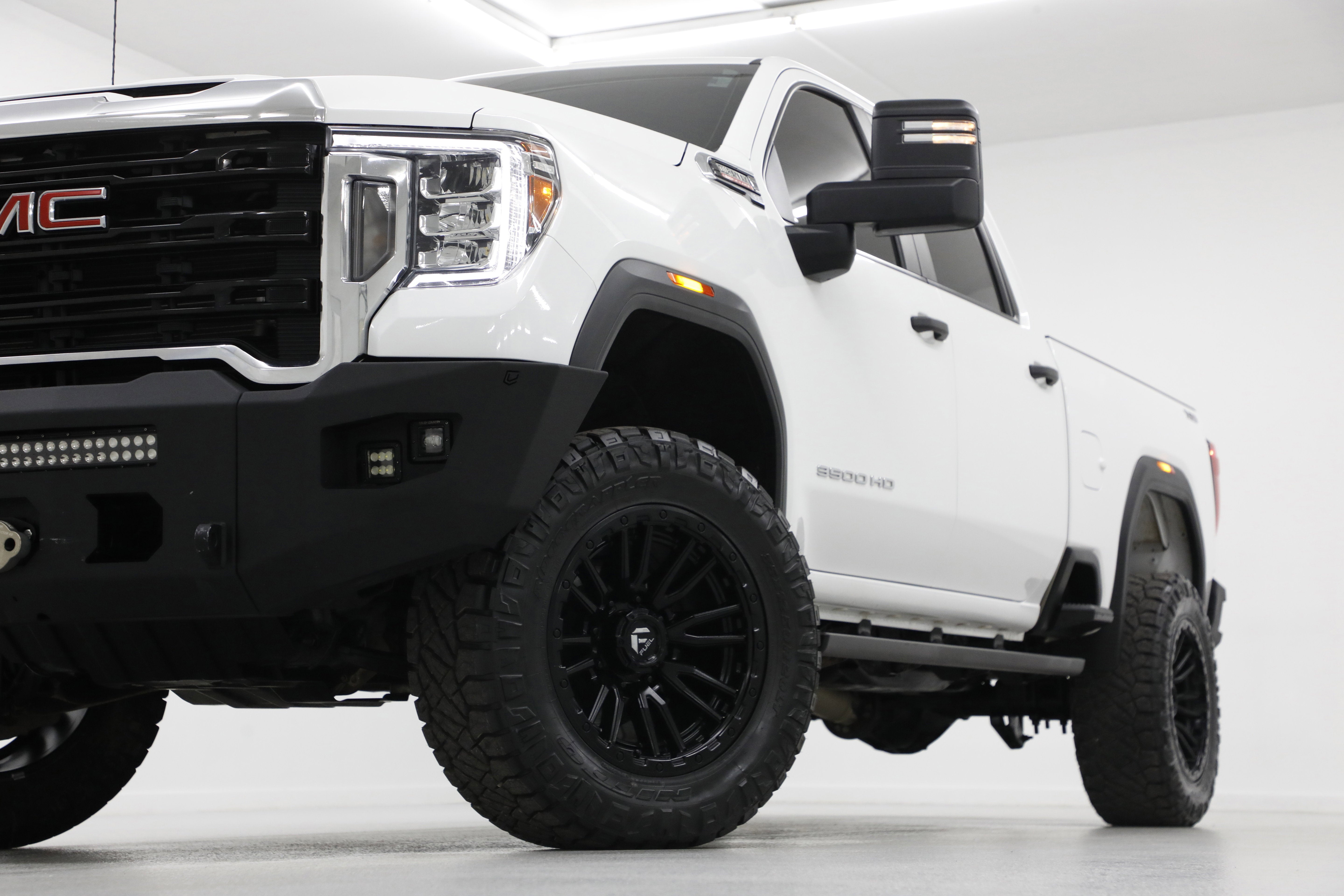 2023 GMC Sierra 3500 HD Pro