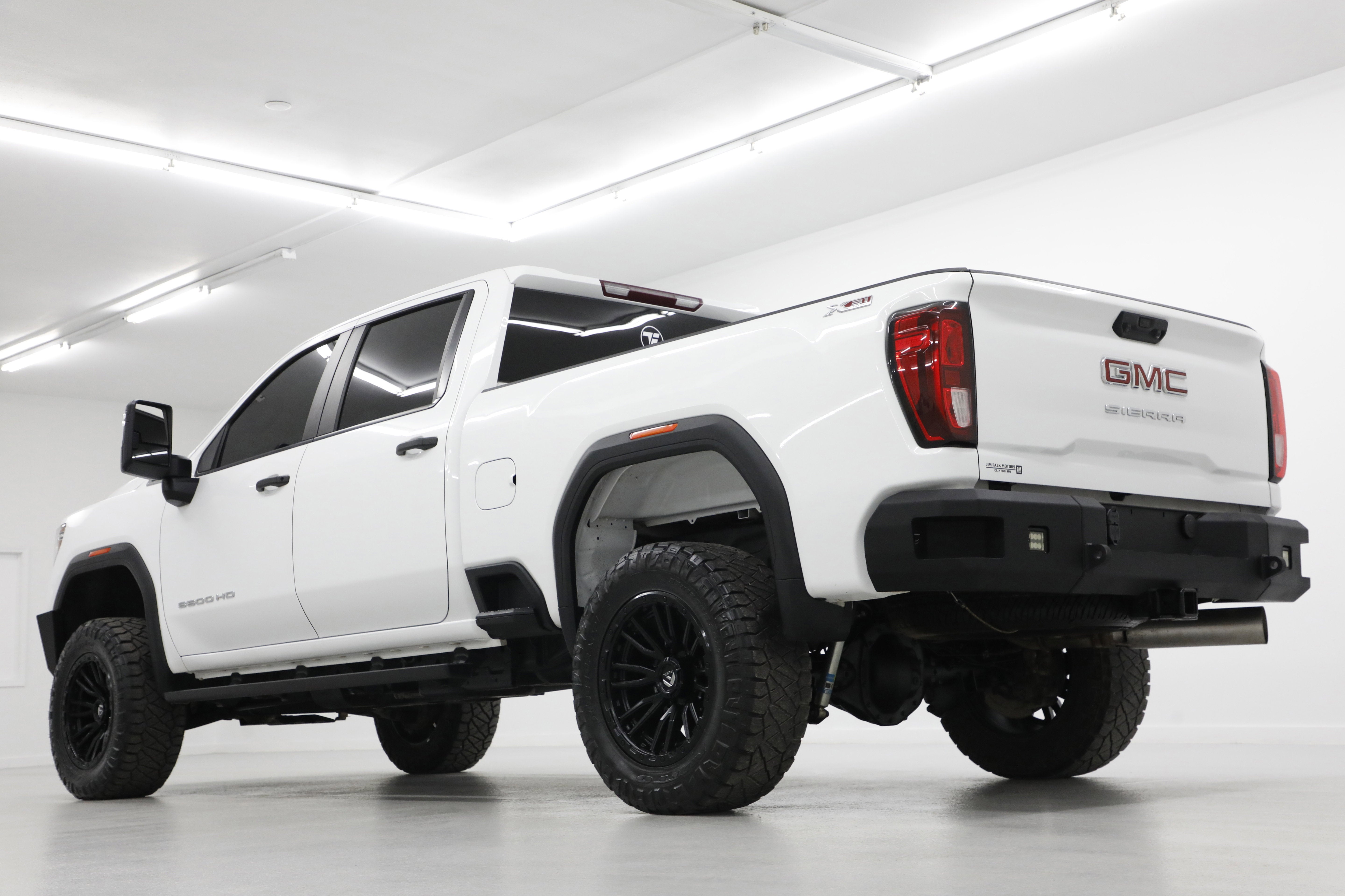 2023 GMC Sierra 3500 HD Pro