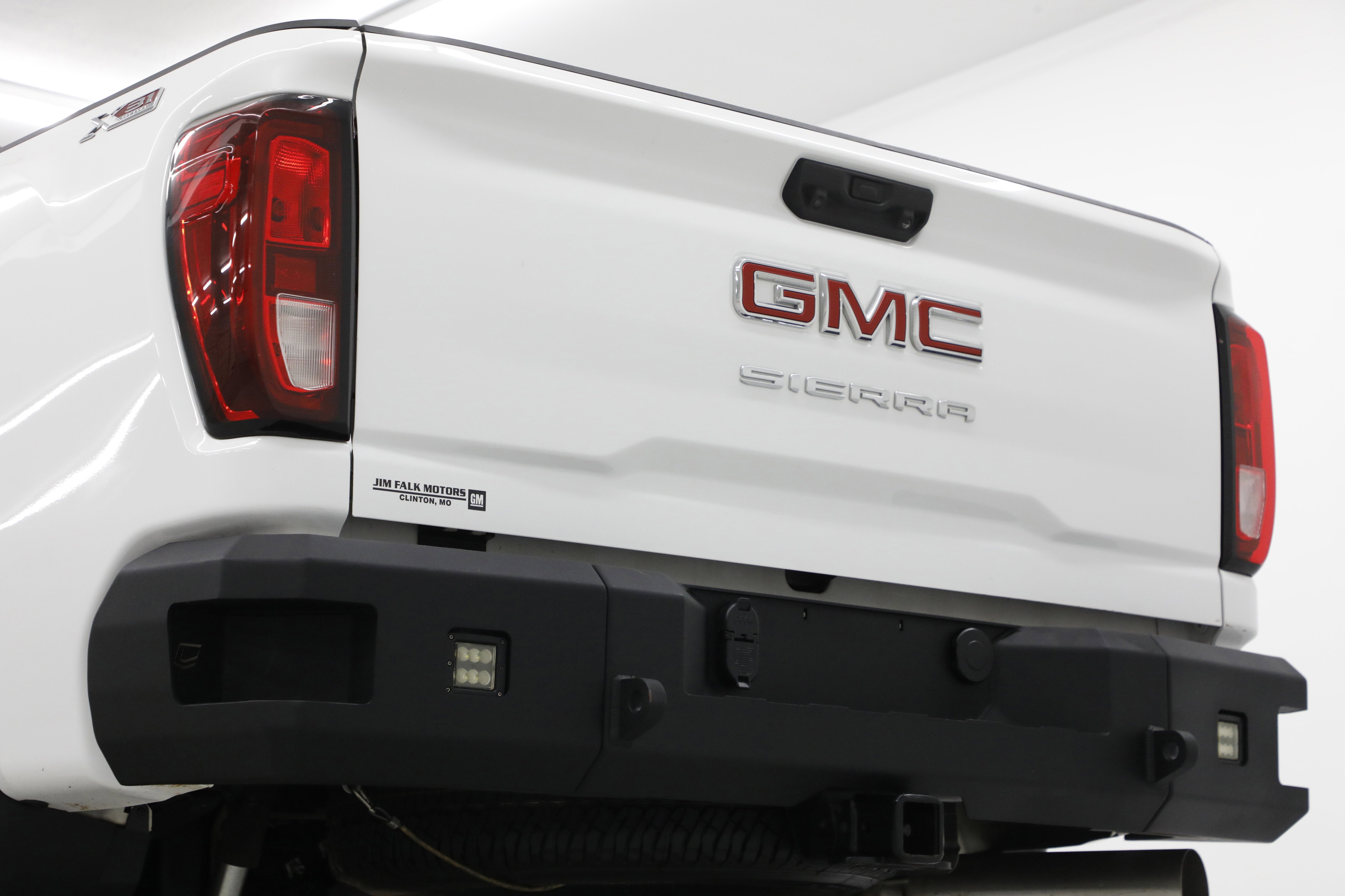 2023 GMC Sierra 3500 HD Pro