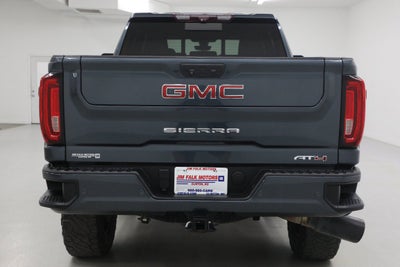 2020 GMC Sierra 3500 HD AT4