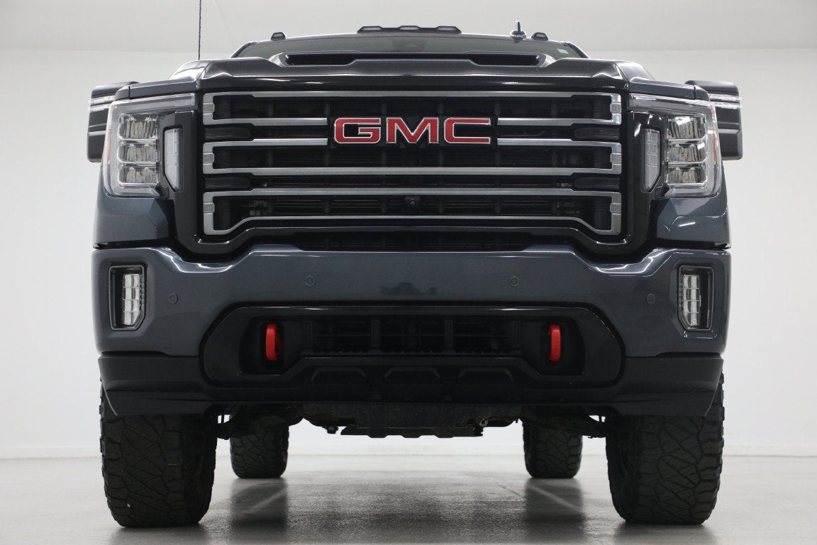 2020 GMC Sierra 3500 HD AT4