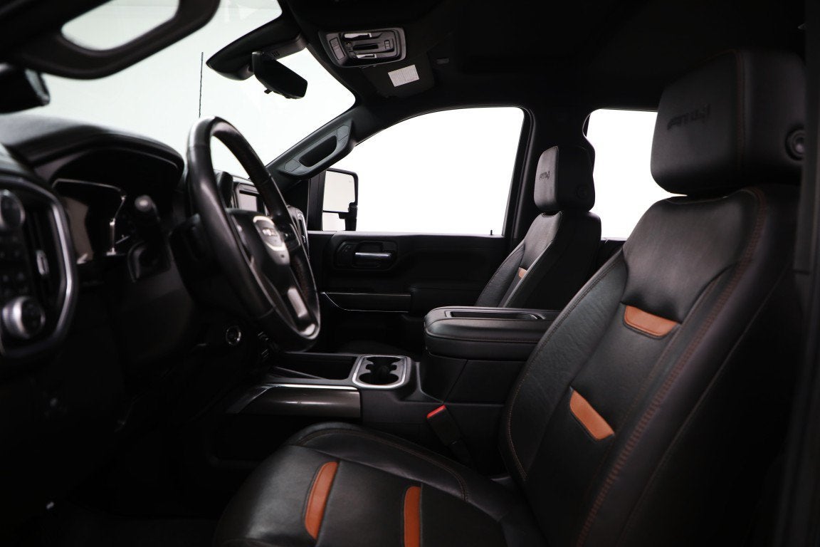 2020 GMC Sierra 3500 HD AT4