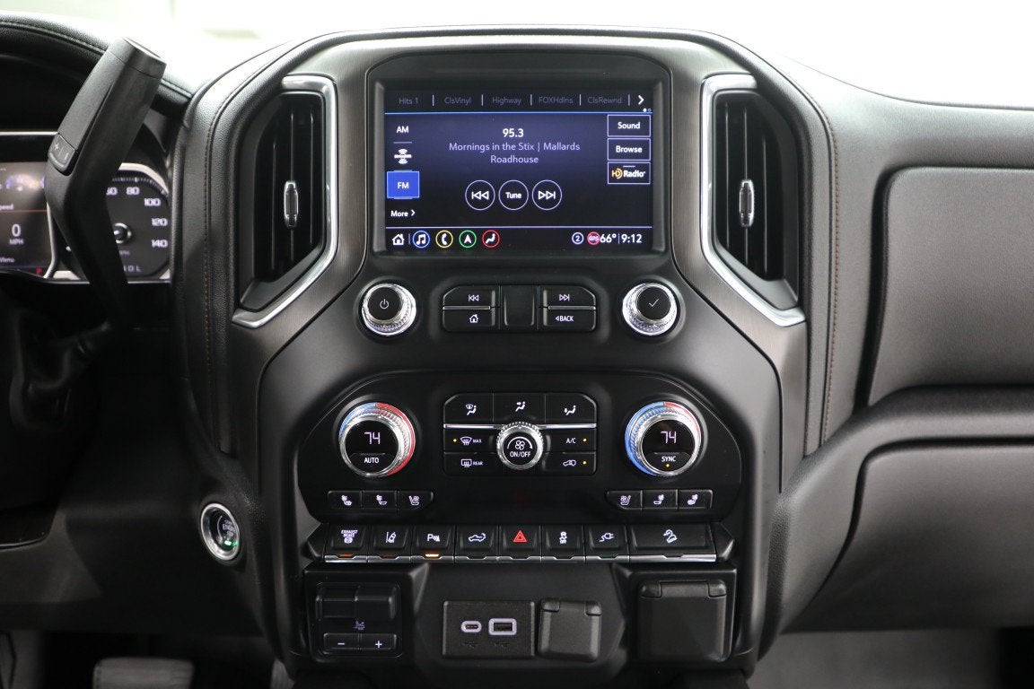 2020 GMC Sierra 3500 HD AT4