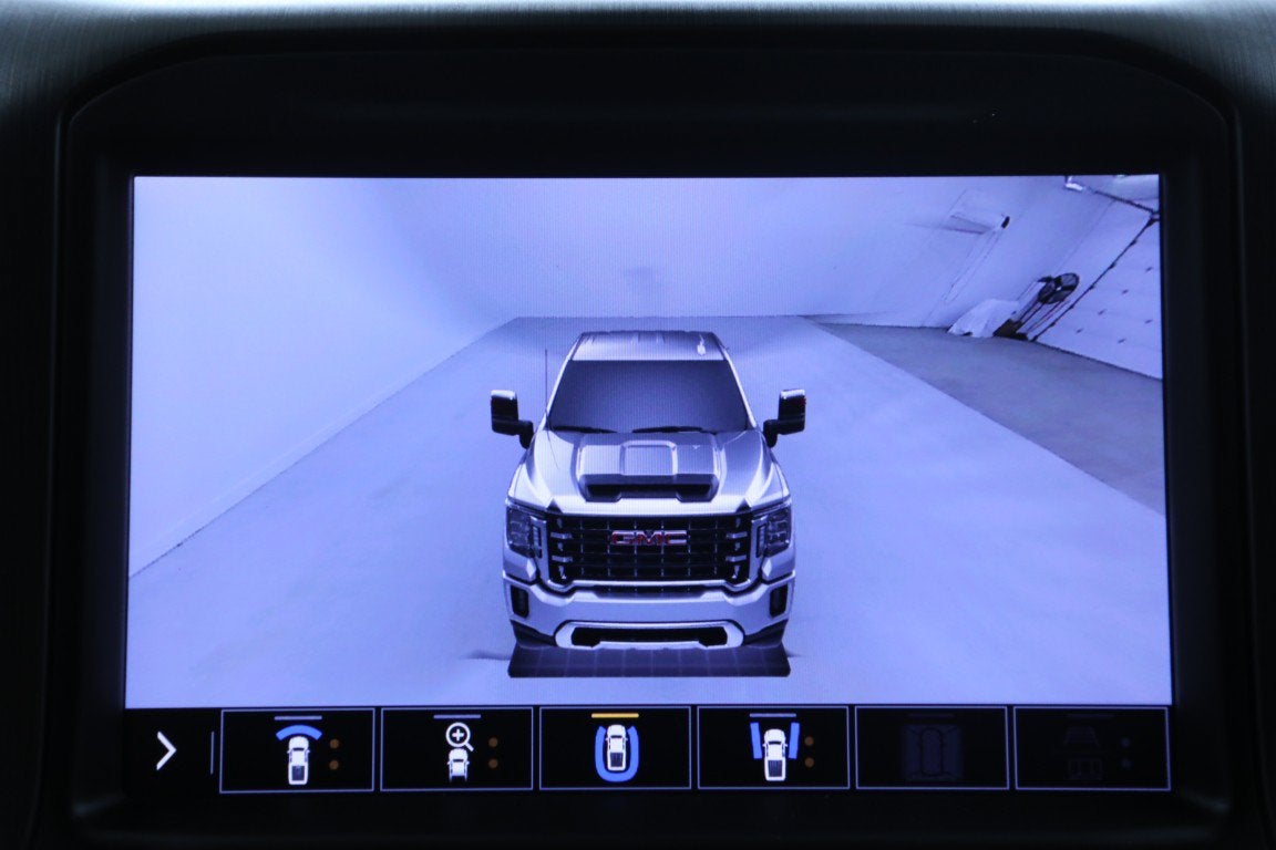 2020 GMC Sierra 3500 HD AT4