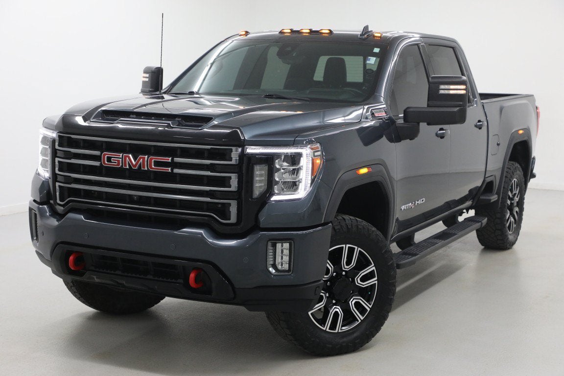 2020 GMC Sierra 3500 HD AT4