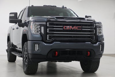 2020 GMC Sierra 3500 HD AT4