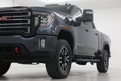 2020 GMC Sierra 3500 HD AT4