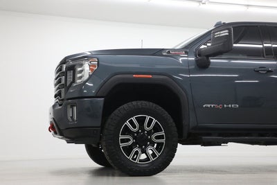 2020 GMC Sierra 3500 HD AT4